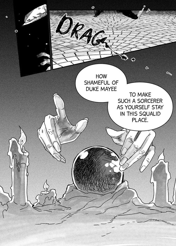 Stigmata Chapter 54 page 11 - 