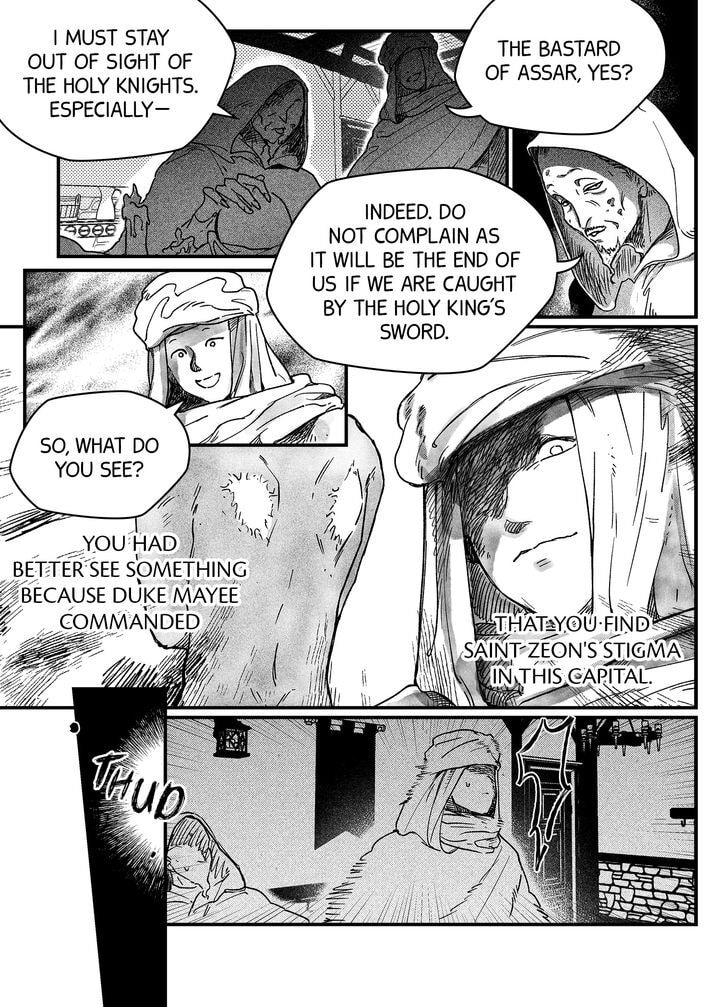Stigmata Chapter 54 page 12 - 