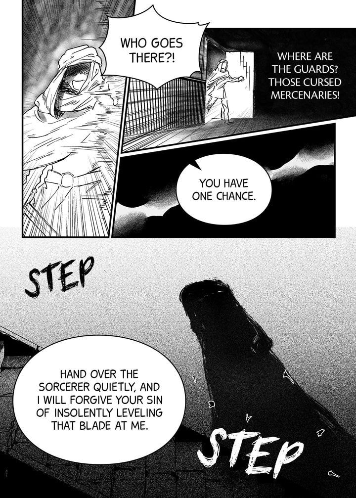 Stigmata Chapter 54 page 13 - 