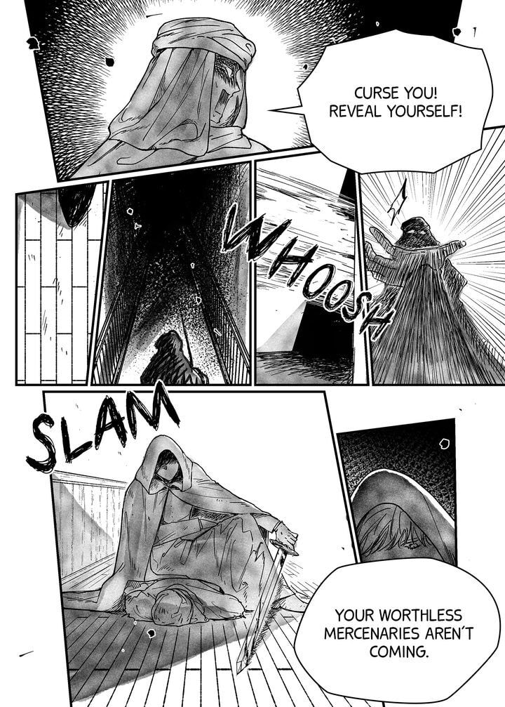 Stigmata Chapter 54 page 14 - 