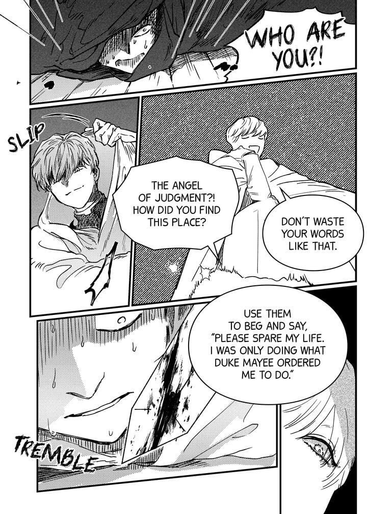 Stigmata Chapter 54 page 15 - 