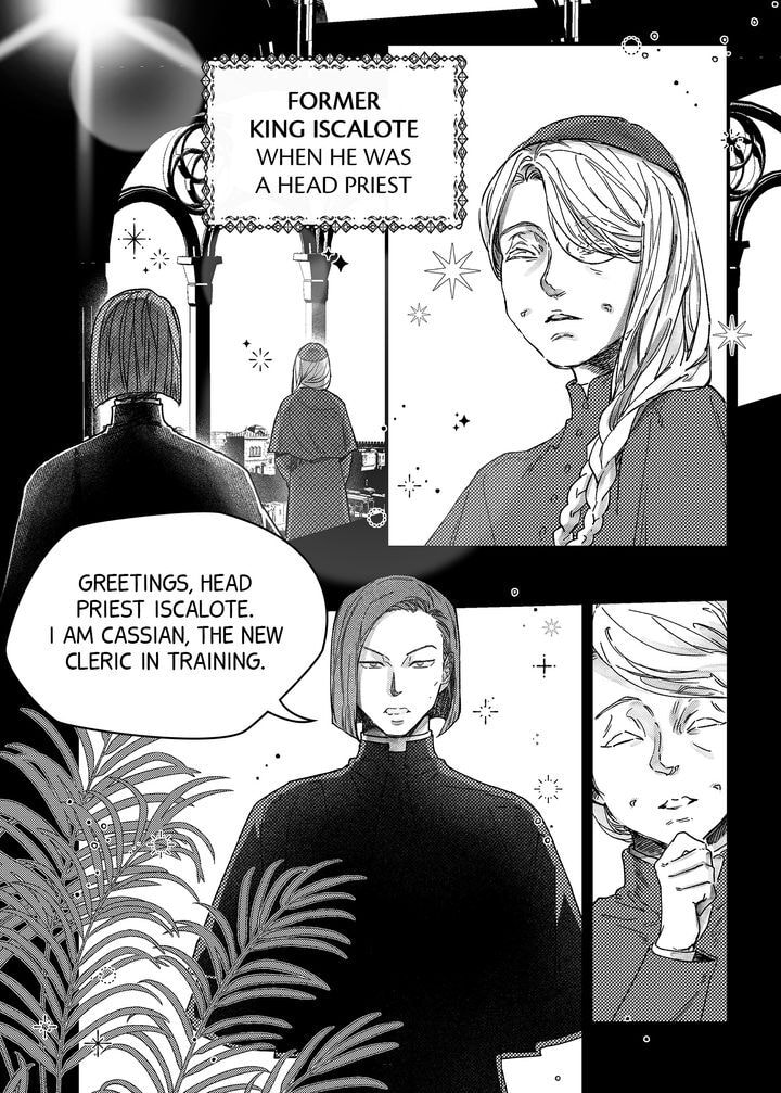 Stigmata Chapter 54 page 3 - 