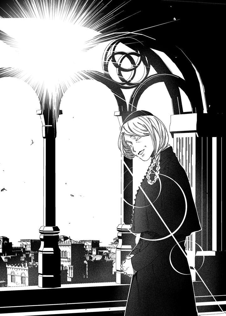 Stigmata Chapter 54 page 5 - 