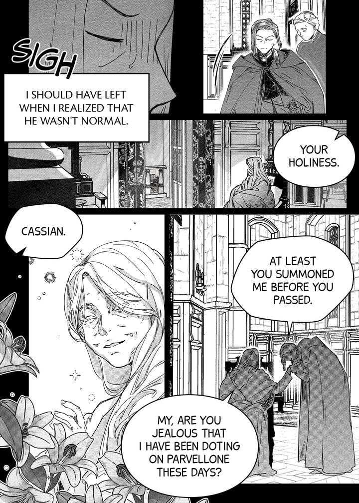 Stigmata Chapter 54 page 6 - 