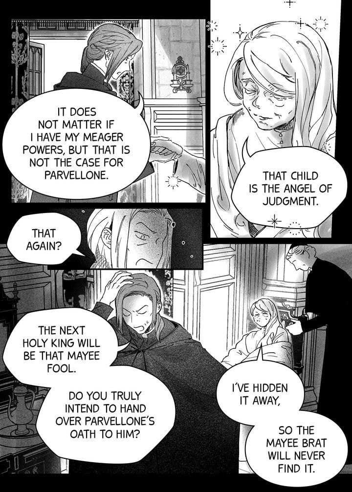 Stigmata Chapter 54 page 8 - 