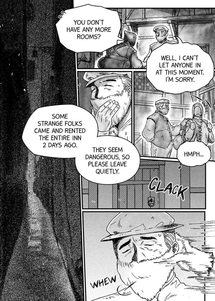 Stigmata Chapter 54 page 10 - 