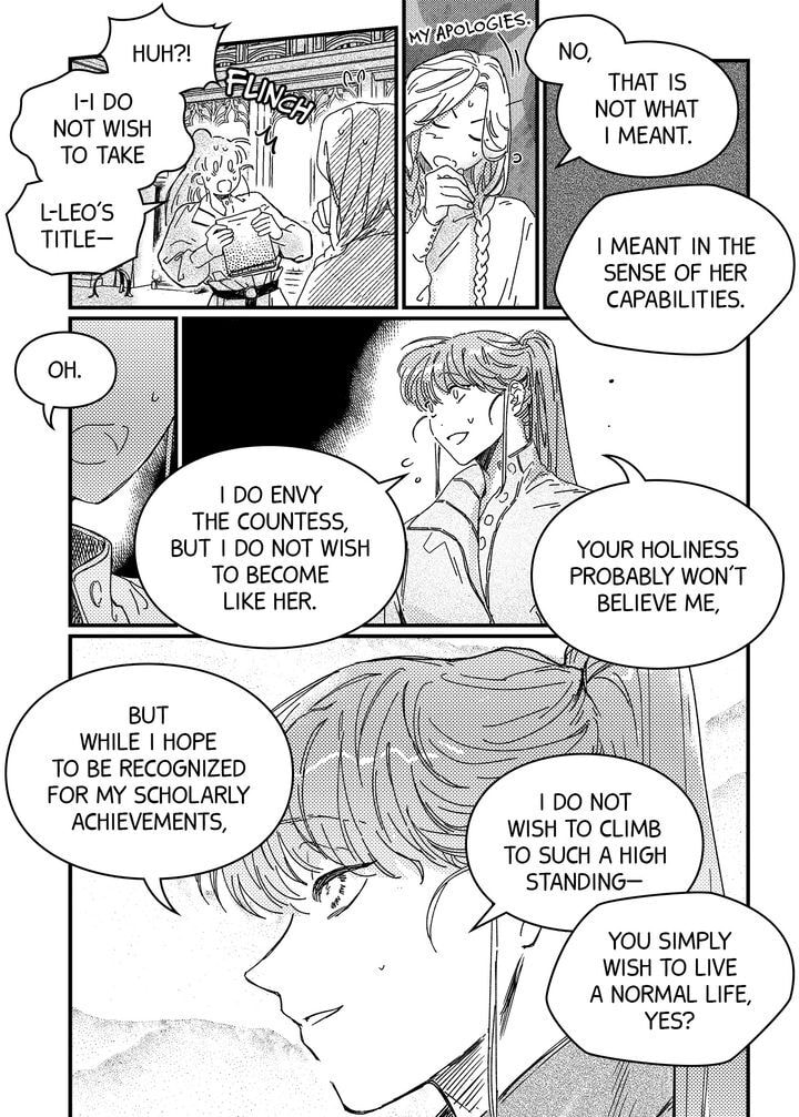 Stigmata Chapter 55 page 11 - 