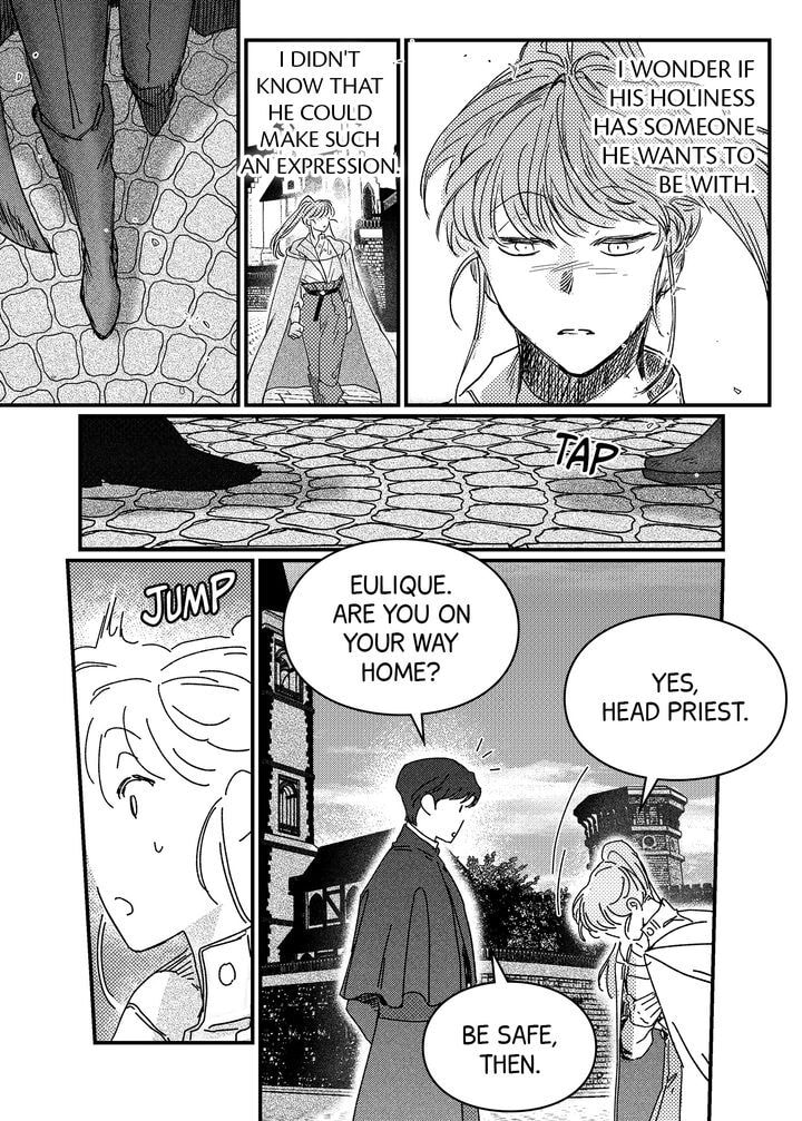 Stigmata Chapter 55 page 15 - 