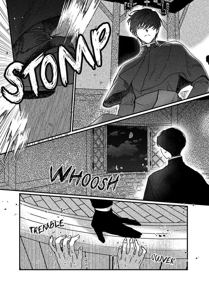 Stigmata Chapter 55 page 3 - 