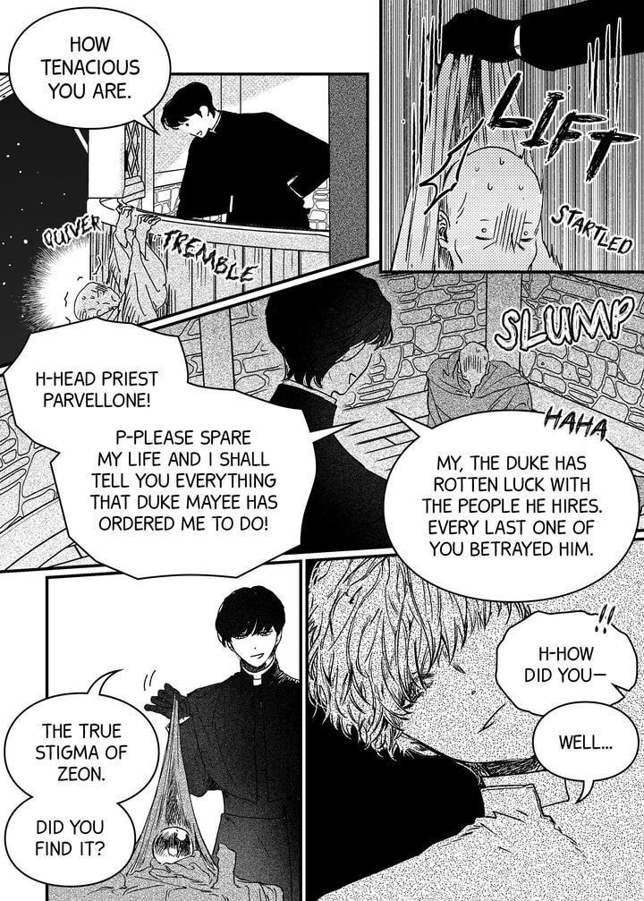 Stigmata Chapter 55 page 4 - 
