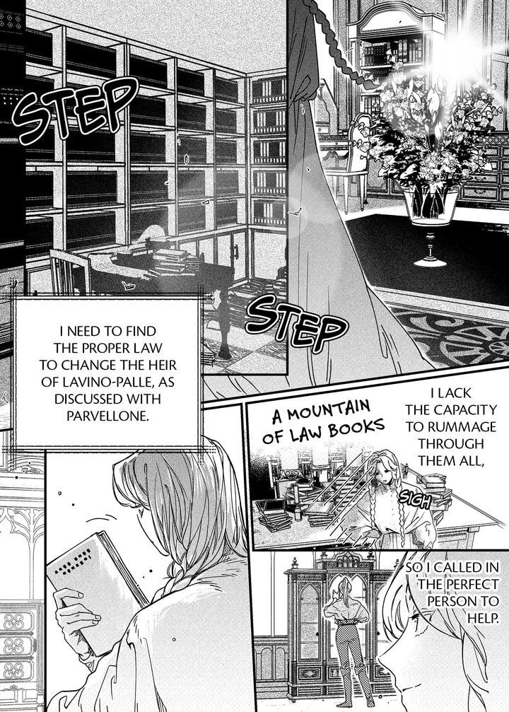 Stigmata Chapter 55 page 6 - 