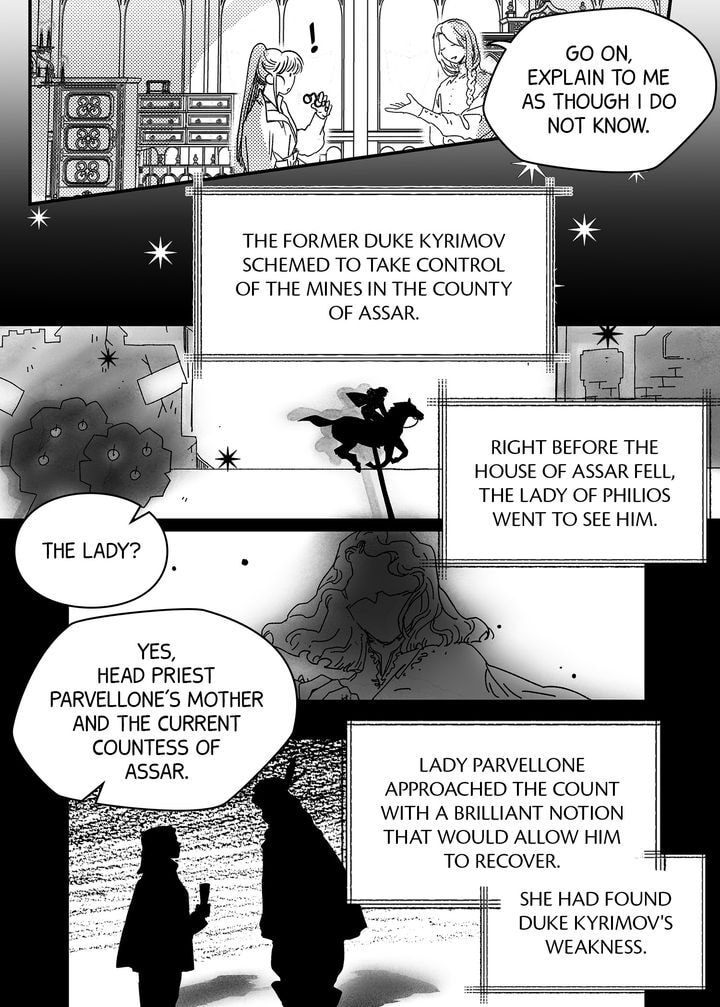 Stigmata Chapter 55 page 8 - 