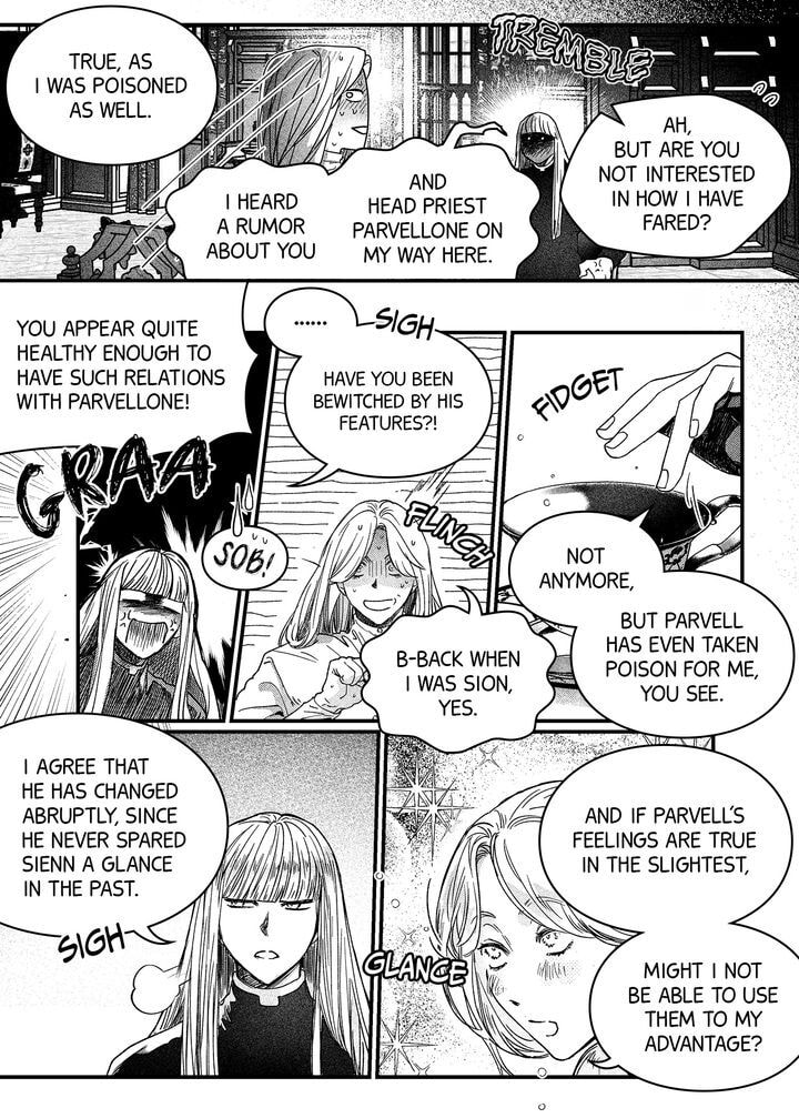 Stigmata Chapter 56 page 11 - 
