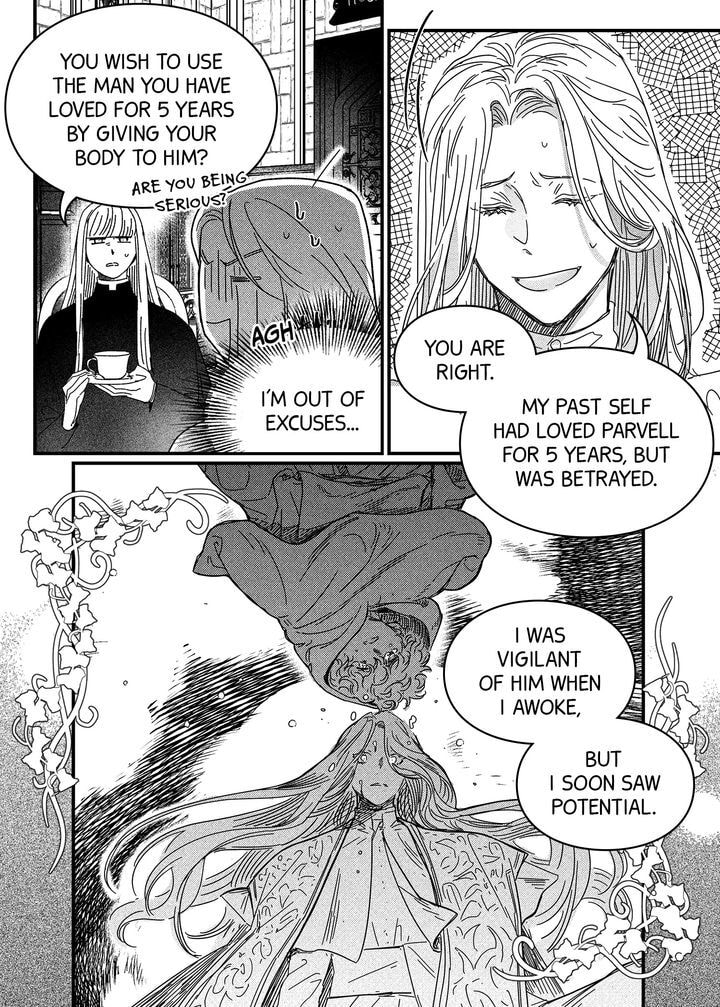 Stigmata Chapter 56 page 12 - 