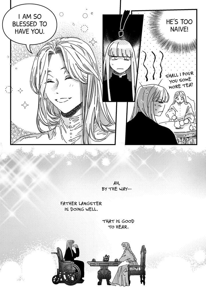 Stigmata Chapter 56 page 14 - 