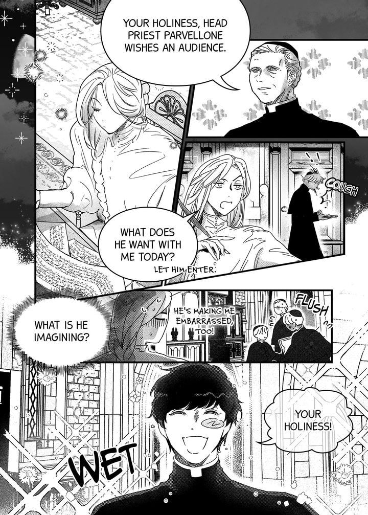 Stigmata Chapter 56 page 3 - 