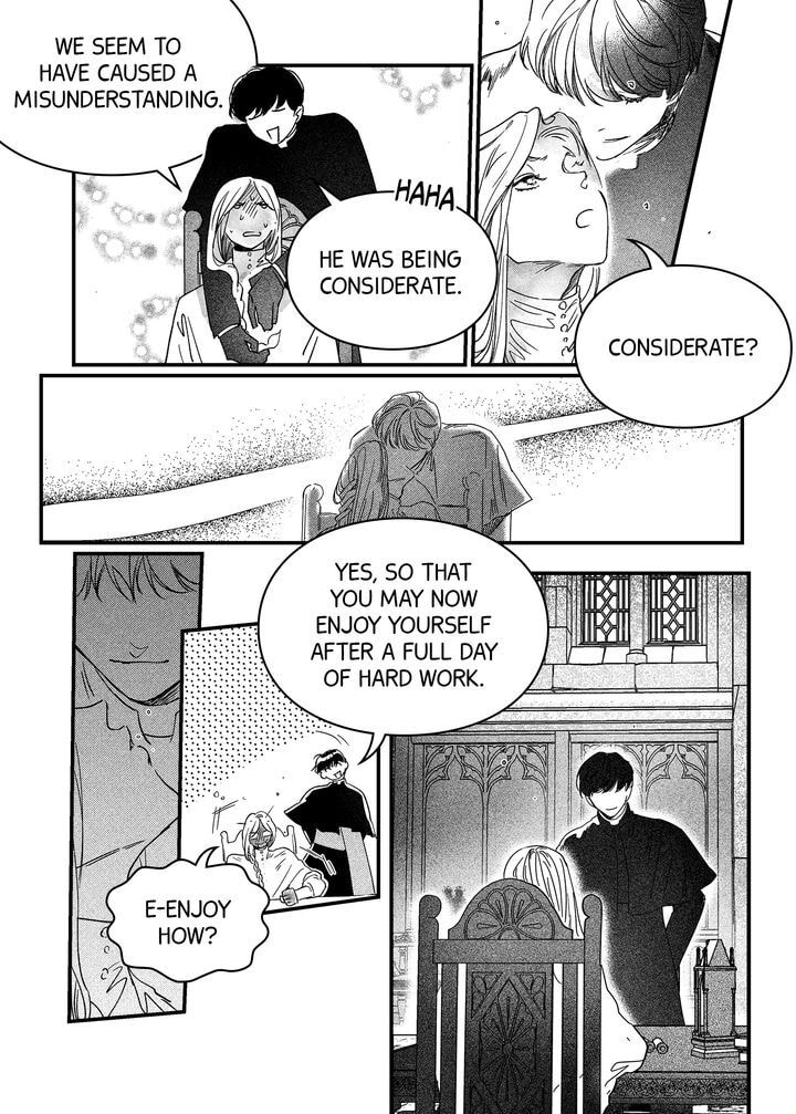 Stigmata Chapter 56 page 5 - 