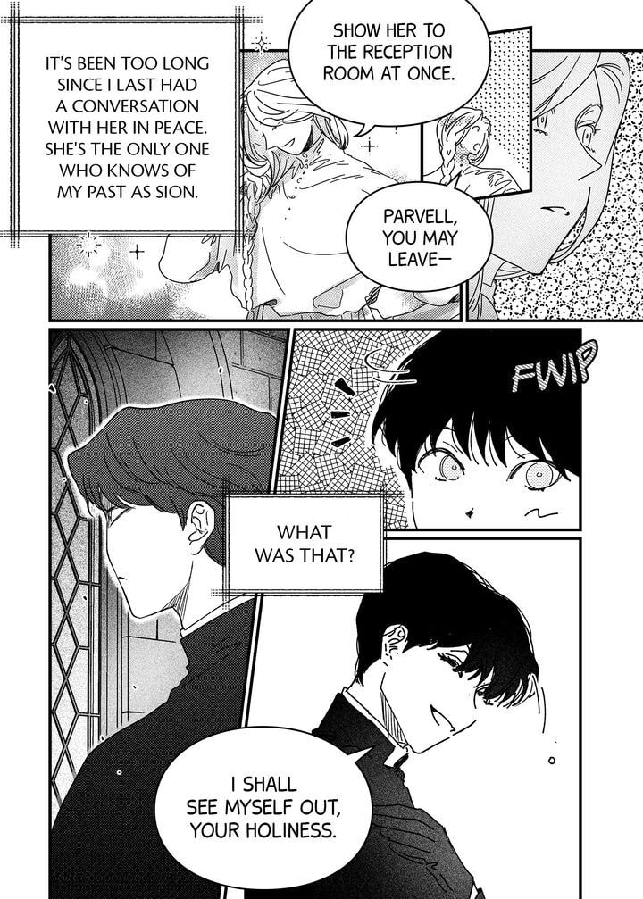 Stigmata Chapter 56 page 8 - 