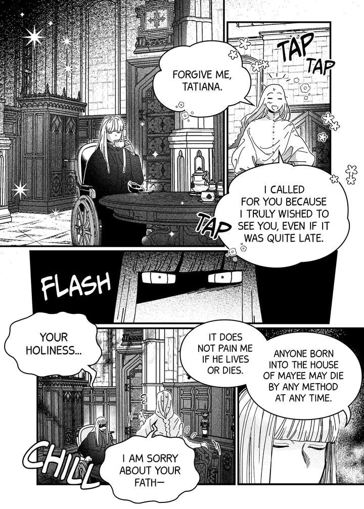 Stigmata Chapter 56 page 10 - 