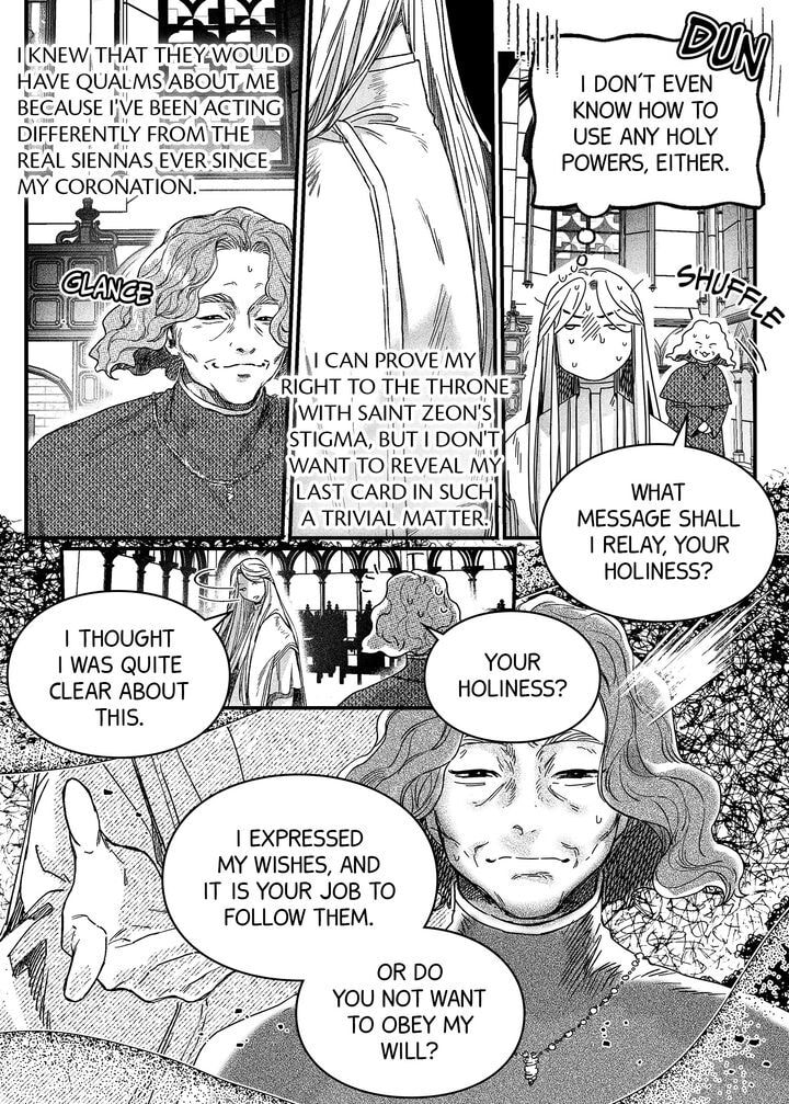 Stigmata Chapter 57 page 4 - 