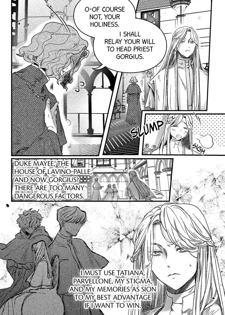 Stigmata Chapter 57 page 5 - 