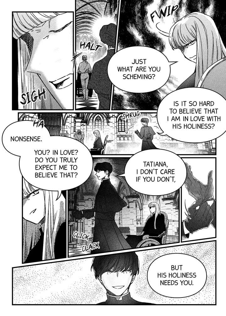 Stigmata Chapter 57 page 8 - 