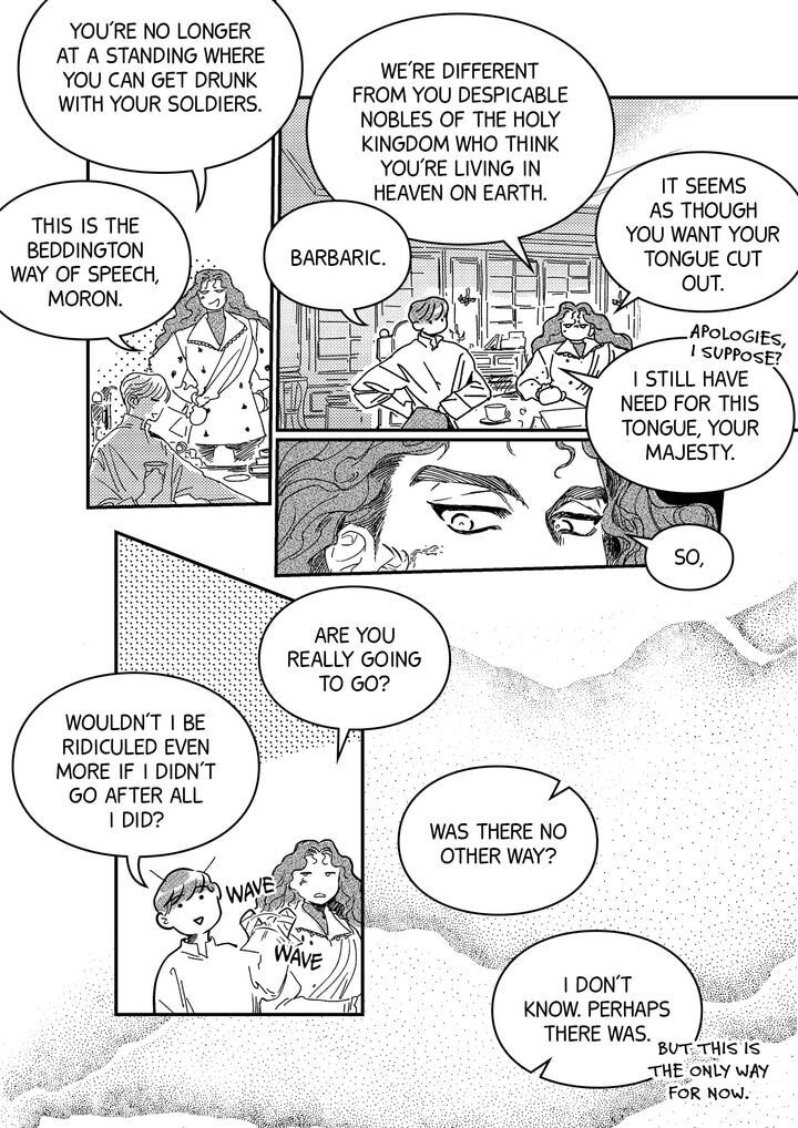 Stigmata Chapter 58 page 11 - 