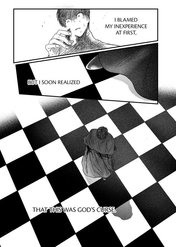 Stigmata Chapter 58 page 13 - 