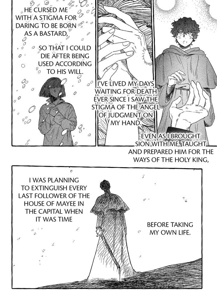 Stigmata Chapter 58 page 14 - 