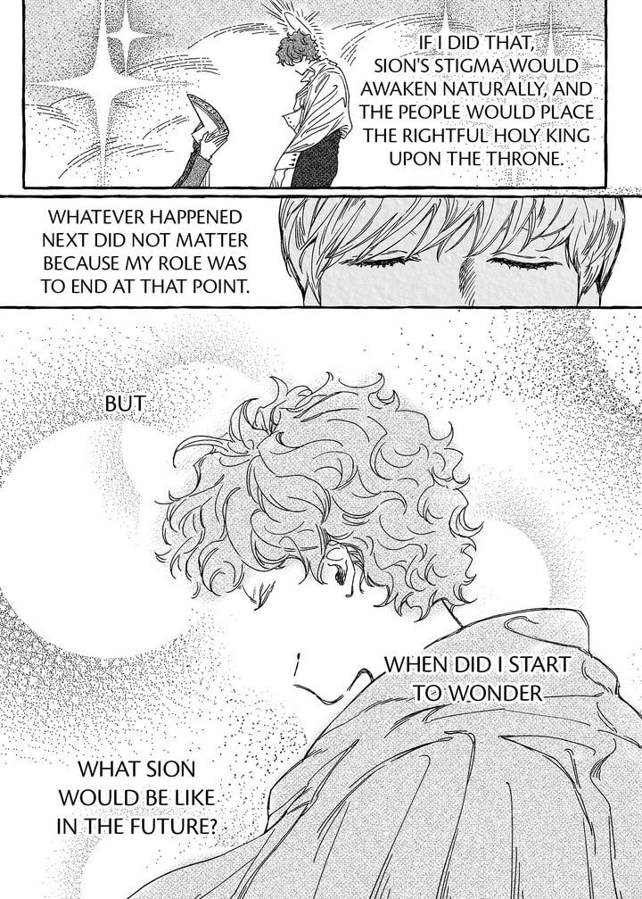 Stigmata Chapter 58 page 15 - 