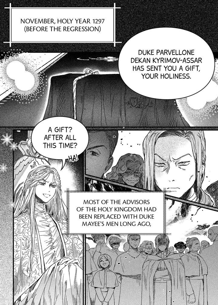 Stigmata Chapter 58 page 3 - 