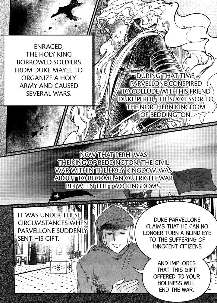 Stigmata Chapter 58 page 5 - 