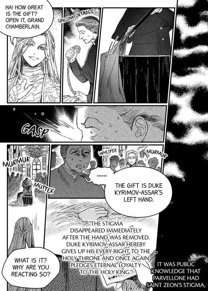 Stigmata Chapter 58 page 6 - 