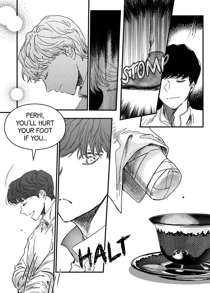 Stigmata Chapter 58 page 9 - 