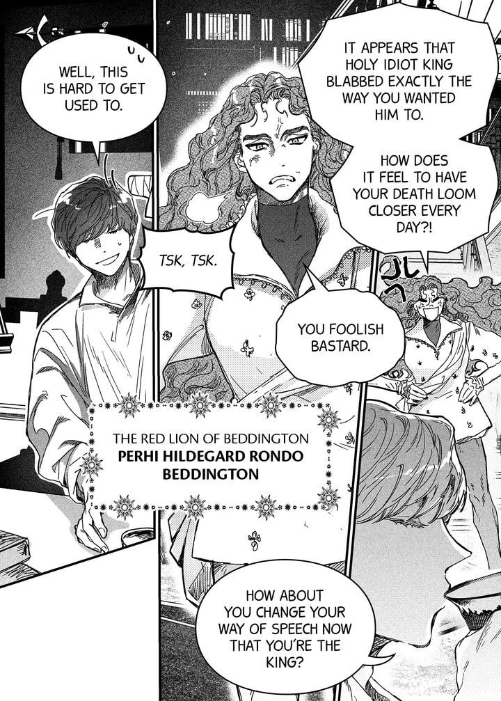Stigmata Chapter 58 page 10 - 