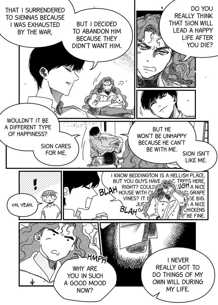 Stigmata Chapter 59 page 11 - 