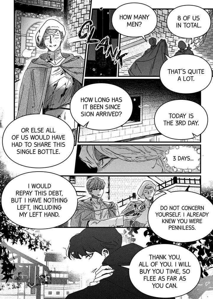 Stigmata Chapter 59 page 15 - 