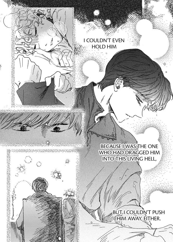 Stigmata Chapter 59 page 4 - 