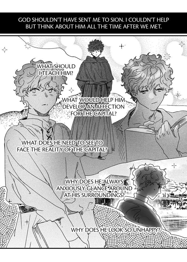 Stigmata Chapter 59 page 5 - 