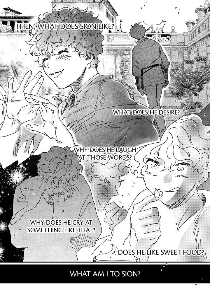Stigmata Chapter 59 page 6 - 