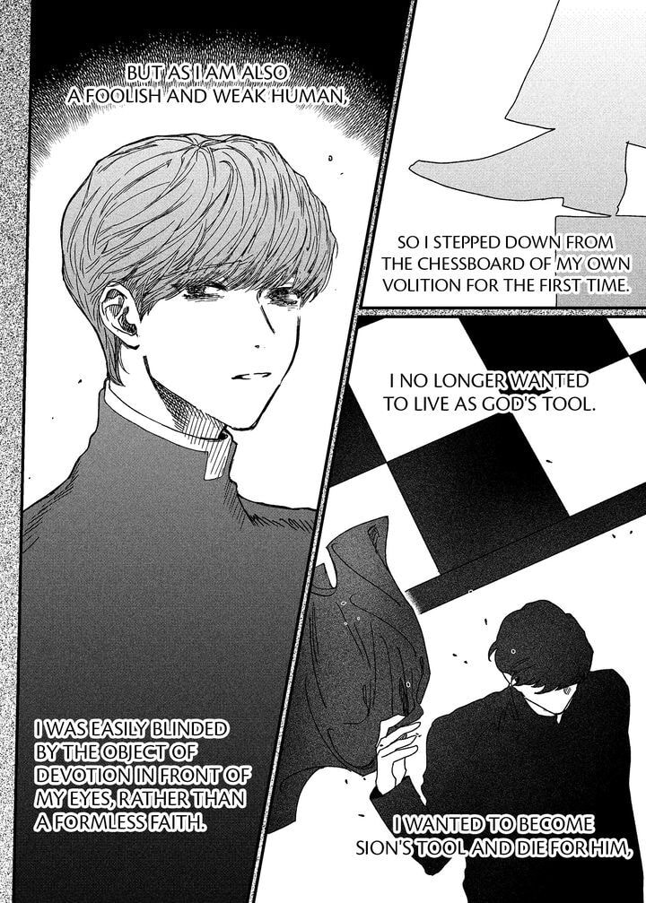 Stigmata Chapter 59 page 8 - 