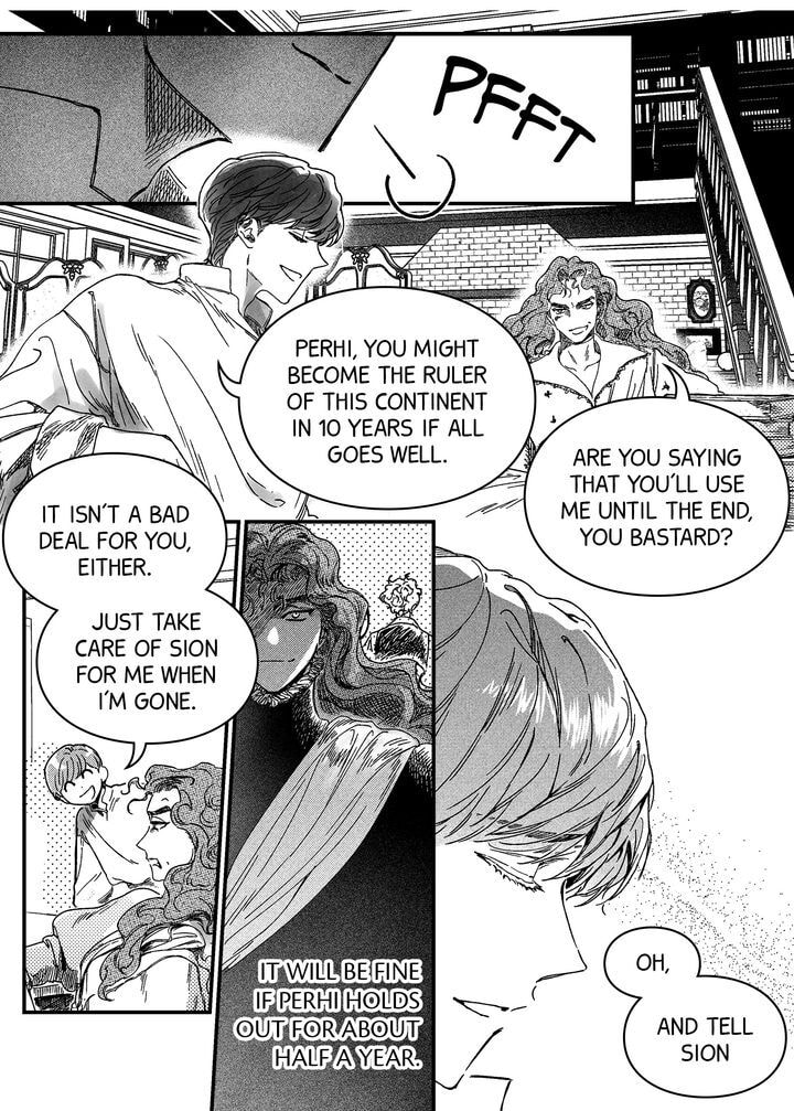 Stigmata Chapter 59 page 10 - 