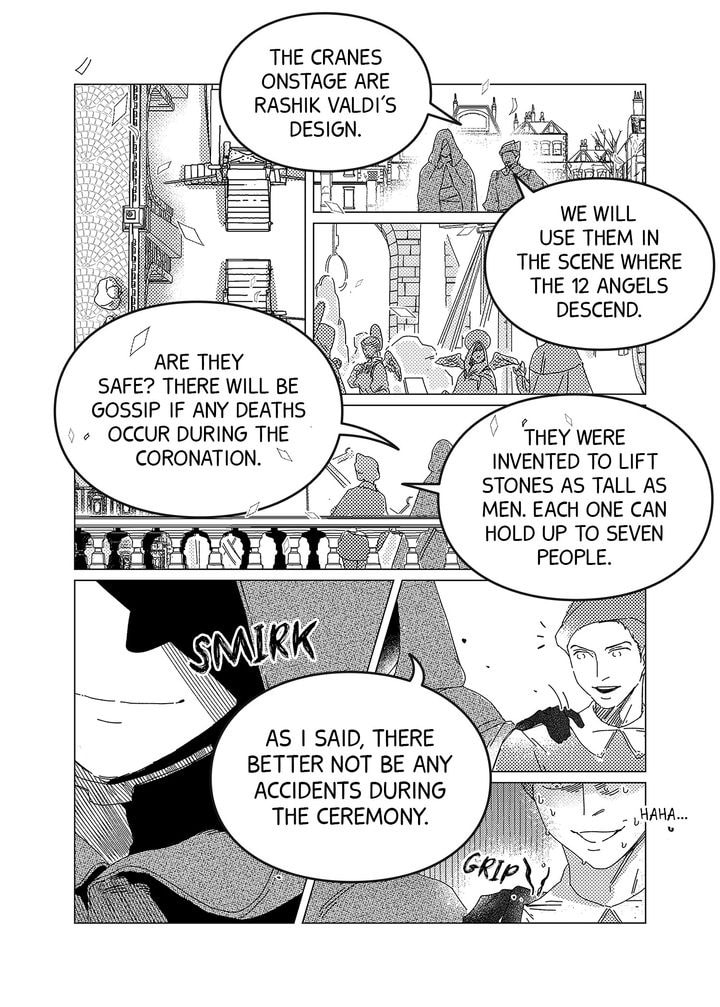 Stigmata Chapter 6 page 12 - 