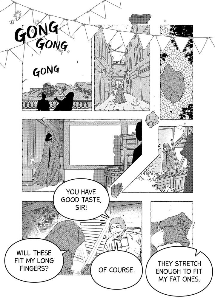Stigmata Chapter 6 page 13 - 