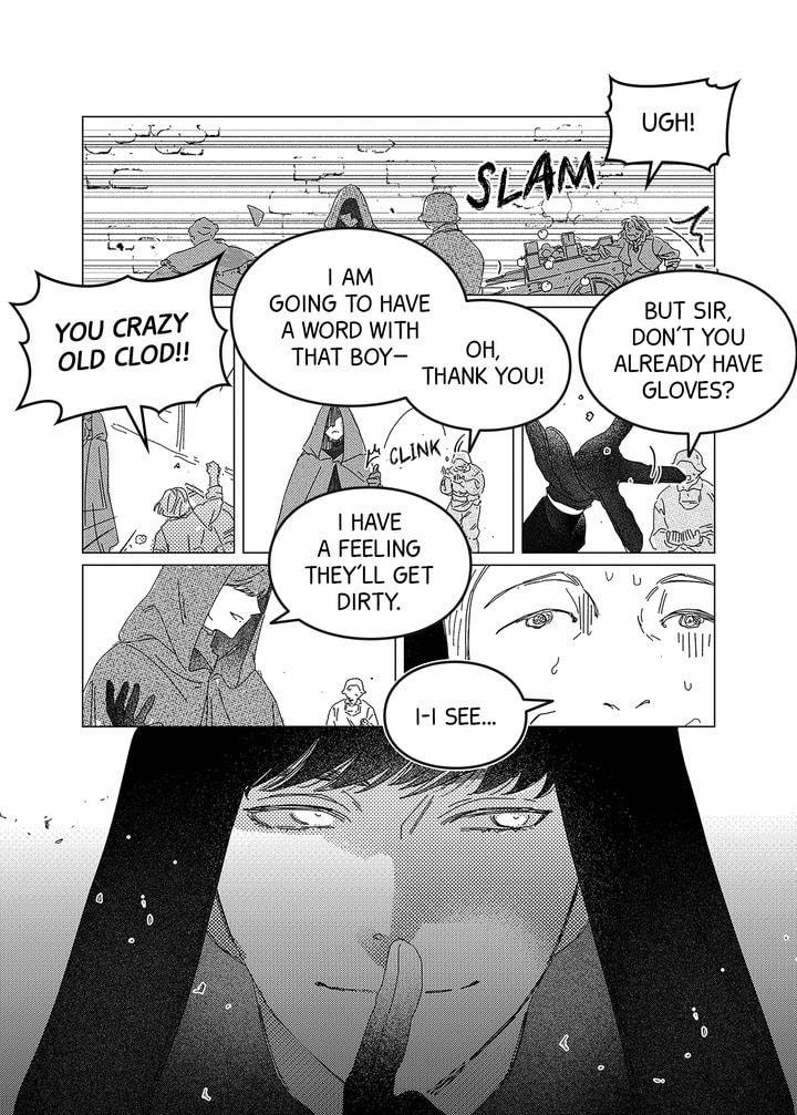 Stigmata Chapter 6 page 14 - 