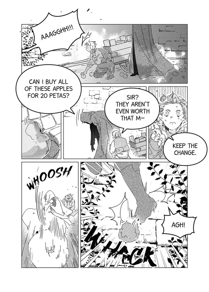 Stigmata Chapter 6 page 15 - 