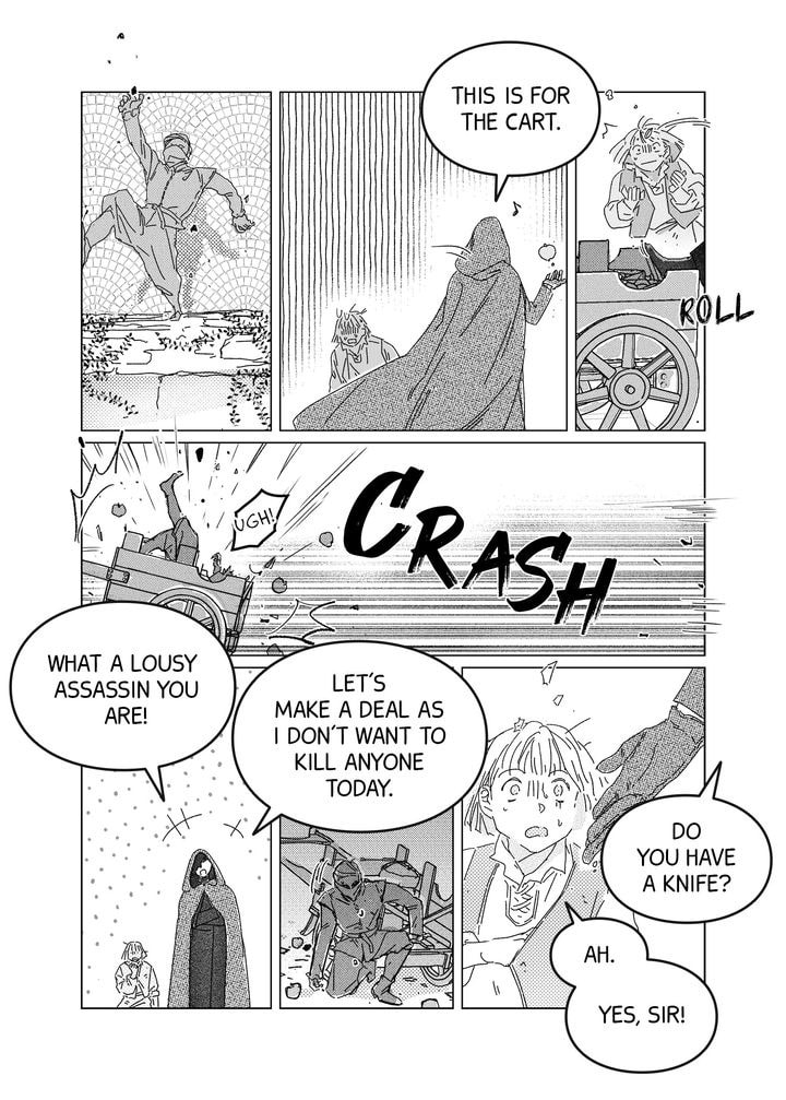 Stigmata Chapter 6 page 16 - 