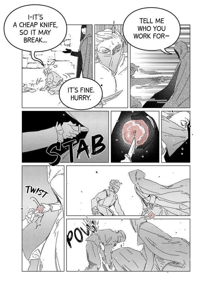 Stigmata Chapter 6 page 17 - 