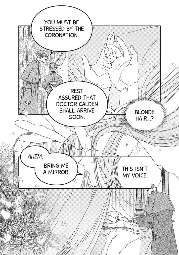 Stigmata Chapter 6 page 8 - 