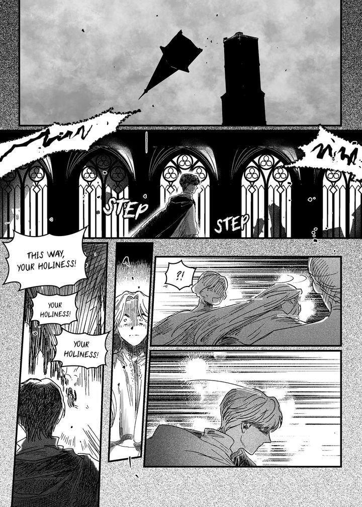 Stigmata Chapter 60 page 13 - 